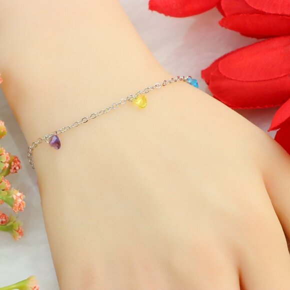 "New Beautiful Design Bracelet for Women/Girls, Gift, B748 - Picture 5 of 10